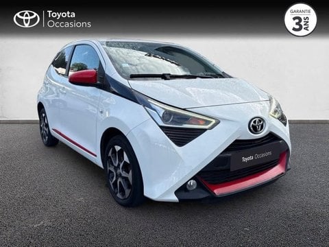 Voitures D'occasion À Lanester | Toyota Aygo 1.0 Vvt-I 72Ch X-Play 5P