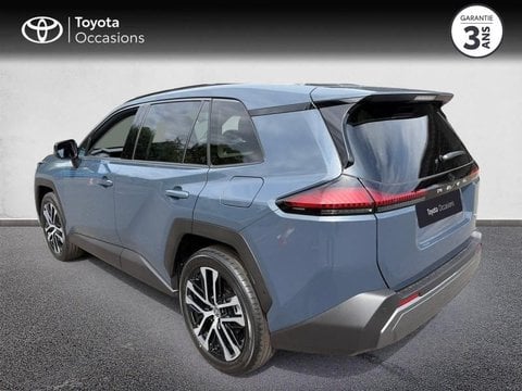 Voitures D'occasion À Vannes | Toyota Rav4 2.5 Hybride 185Ch Lounge 2Wd Ng25