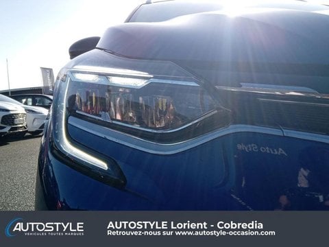 Voitures D'occasion À Lanester | Renault Captur 1.6 E-Tech Full Hybrid 145Ch Techno