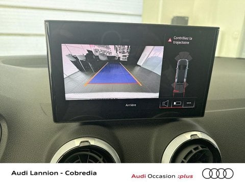 Voitures D'occasion À Lannion | Audi Q2 35 Tfsi 150Ch S Line S Tronic 7