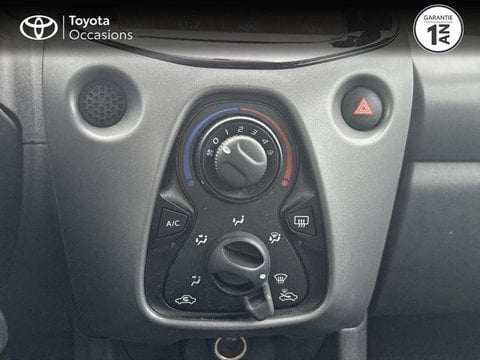 Voitures D'occasion À Pluneret | Toyota Aygo 1.0 Vvt-I 72Ch X-Play 3P