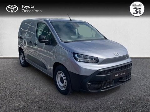 Voitures D'occasion À Plérin | Toyota Proace City Electric Medium 50 Kwh Start Mc24
