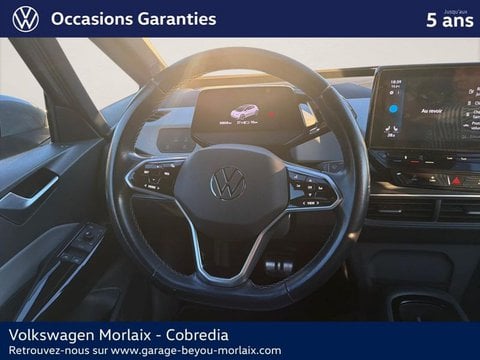 Voitures D'occasion À Morlaix | Volkswagen Id.3 204Ch Pro Performance 58 Kwh Active