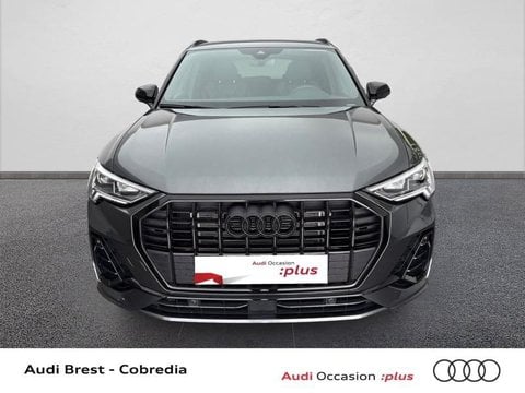 Voitures D'occasion À Brest | Audi Q3 35 Tfsi 150Ch S Line Plus S Tronic 7