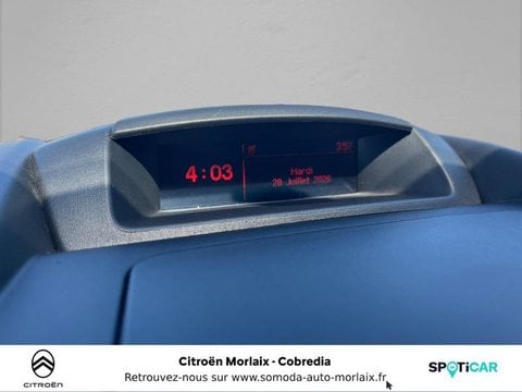 Voitures D'occasion À Saint-Martin-Des-Champs | Citroën Berlingo M Electric Club