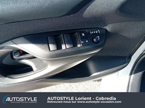 Voitures D'occasion À Lanester | Toyota Yaris 116H Gr Sport 5P My22
