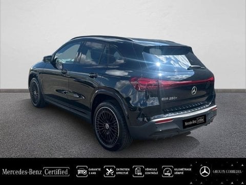 Voitures D'occasion À Bonchamps-Les-Laval | Mercedes-Benz Eqa 250+ 190Ch