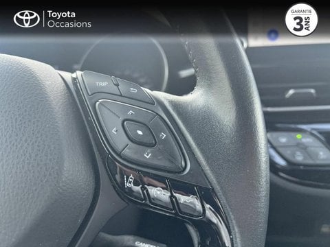 Voitures D'occasion À Pluneret | Toyota C-Hr 1.8 Hybride 122Ch Design E-Cvt