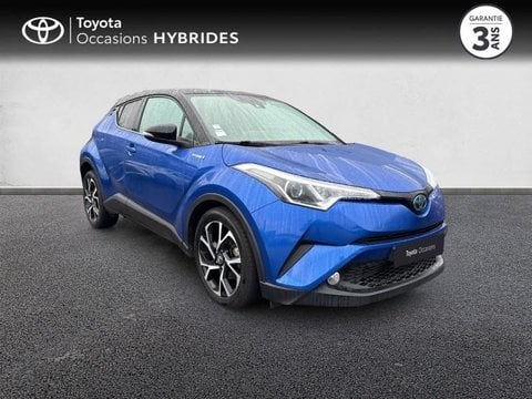 Voitures D'occasion À Lanester | Toyota C-Hr 122H Design 2Wd E-Cvt Rc18