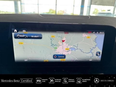 Voitures D'occasion À Quimper | Mercedes-Benz Gla 250 E Hybrid Eq 218Ch Progressive Line 8G-Dct