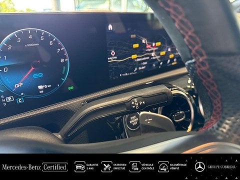 Voitures D'occasion À Quimper | Mercedes-Benz Cla Shooting Brake 250 E 160+102Ch Amg Line 8G-Dct