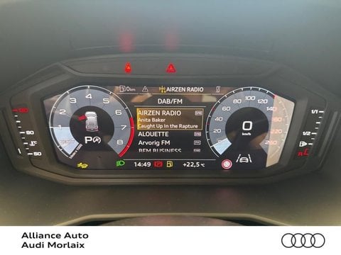 Voitures D'occasion À Saint-Martin-Des-Champs | Audi A1 Sportback 30 Tfsi 116Ch Design S Tronic 7