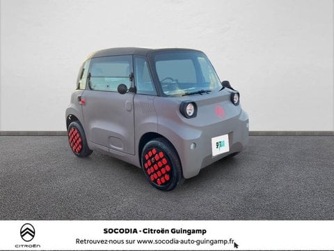 Voitures D'occasion À Guingamp | Citroën Ami Spicy