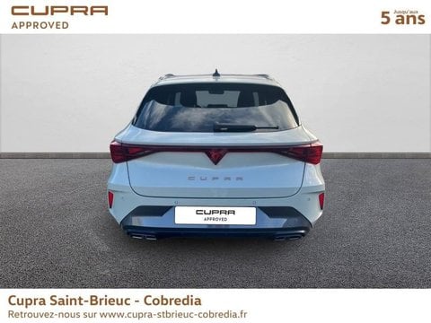Voitures D'occasion À Saint-Brieuc | Cupra Leon St 2.0 Tdi 150Ch V Dsg7