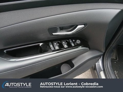 Voitures D'occasion À Lanester | Hyundai Tucson 1.6 T-Gdi 230Ch Hybrid Executive Bva6