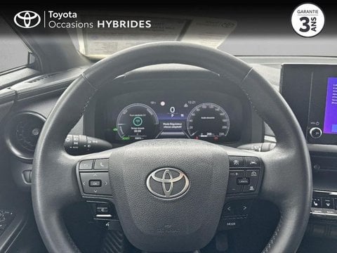 Voitures D'occasion À Saint-Martin-Des-Champs | Toyota C-Hr 1.8 Hybride 140Ch Design Ng23