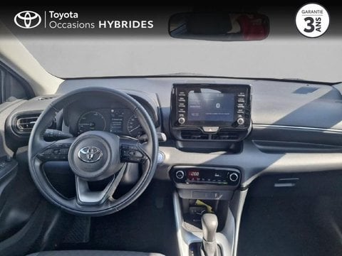 Voitures D'occasion À Brest | Toyota Yaris 116H Dynamic 5P My22