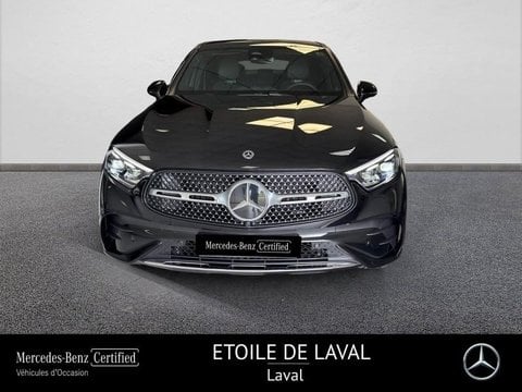 Voitures D'occasion À Bonchamps-Les-Laval | Mercedes-Benz Glc Coupé 300 D E Hybrid 197+136Ch Am...
