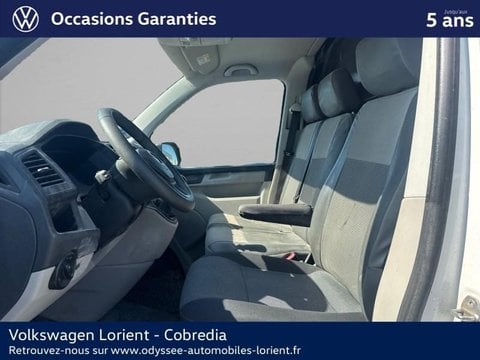 Voitures D'occasion À Lanester | Volkswagen Transporter Fg 2.8T L1H1 2.0 Tdi 114Ch