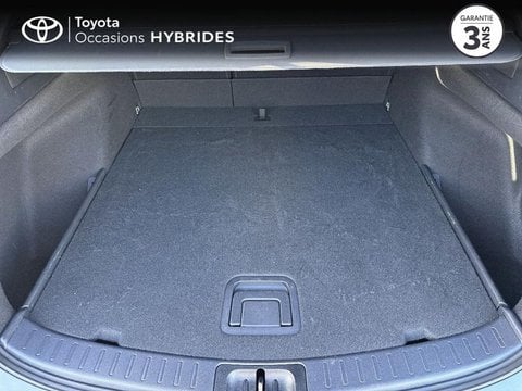 Voitures D'occasion À Concarneau | Toyota Corolla 1.8 140Ch Design My25