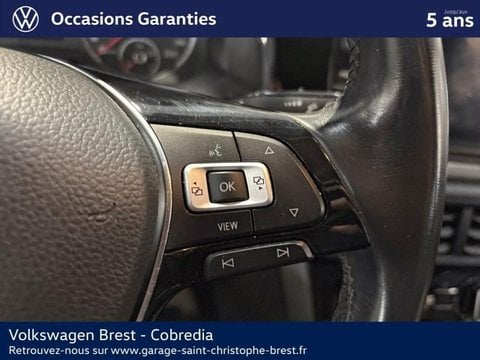Voitures D'occasion À Brest | Volkswagen Polo 1.0 Tsi 95Ch Confortline