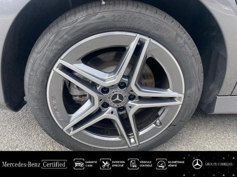 Voitures D'occasion À Caudan | Mercedes-Benz Cla 250 E Hybrid Eq 218Ch Amg Line 8G-Dct