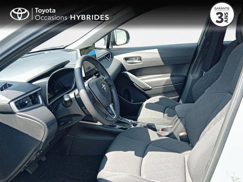 Voitures D'occasion À Lanester | Toyota Corolla 1.8 140Chstyle Comfort