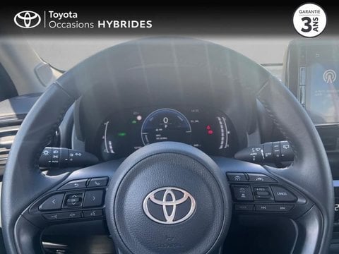 Voitures D'occasion À Pluneret | Toyota Yaris Cross 116H Dynamic Mc24