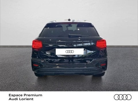Voitures D'occasion À Lanester | Audi Q2 35 Tdi 150Ch S Line Plus S Tronic 7