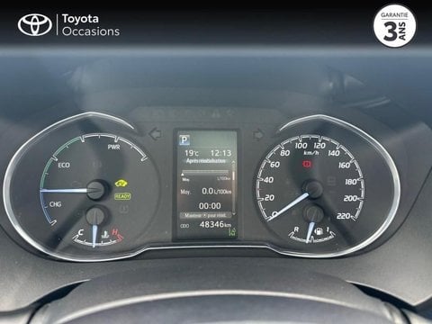 Voitures D'occasion À Belz | Toyota Yaris 100H Collection 5P