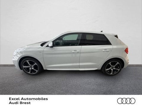 Voitures D'occasion À Brest | Audi A1 Sportback 25 Tfsi 95Ch S Line S Tronic 7