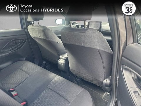 Voitures D'occasion À Brest | Toyota Yaris Cross 116H Design My22