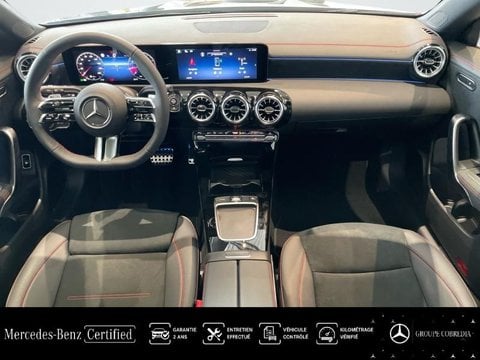 Voitures D'occasion À Quimper | Mercedes-Benz Cla Shooting Brake 200 163Ch Amg Line 7G-Dct