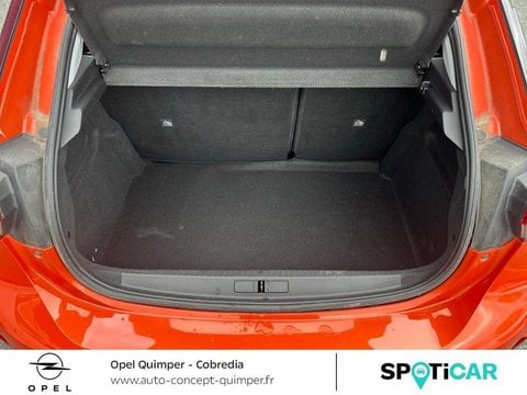 Voitures D'occasion À Quimper | Opel Corsa 1.2 Turbo 100Ch Edition