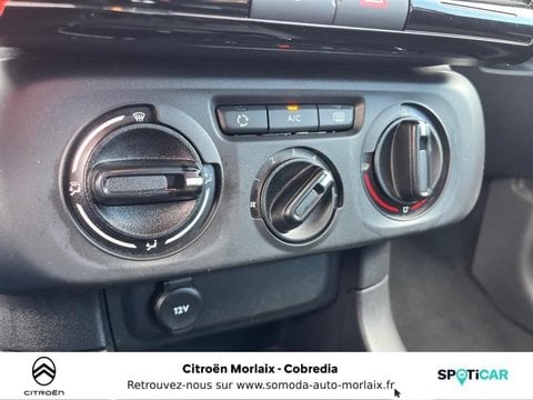 Voitures D'occasion À Saint-Martin-Des-Champs | Citroën C3 1.2 Puretech 83Ch S&S You!