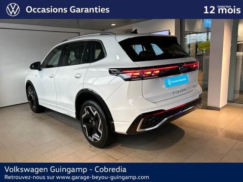 Voitures D'occasion À Guingamp | Volkswagen Tiguan 1.5 Ehybrid 272Ch R-Line Exclusive Dsg6