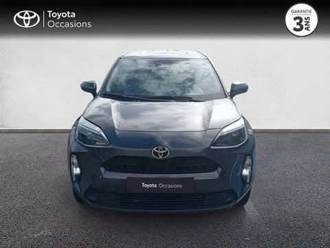 Voitures D'occasion À Brest | Toyota Yaris Cross 116H Dynamic My26