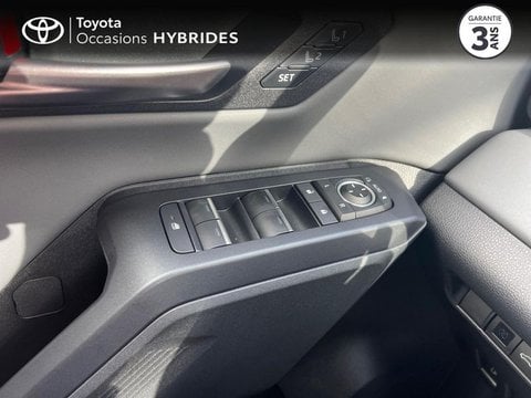 Voitures D'occasion À Brest | Toyota Rav4 2.5 Hybride Rechargeable 309Ch Graphic Awd-I Ng25