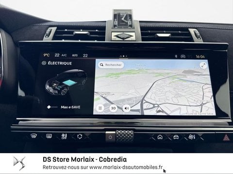 Voitures D'occasion À Saint-Martin-Des-Champs | Ds Ds 7 E-Tense 225Ch Performance Line +