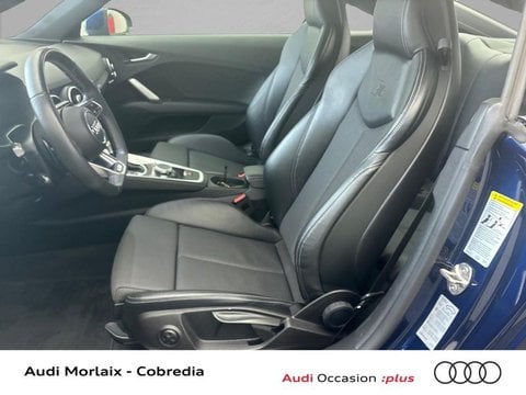 Voitures D'occasion À Saint-Martin-Des-Champs | Audi Tt 40 Tfsi 197Ch S Line Stronic 7