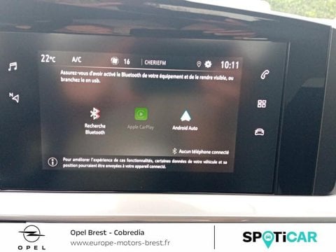 Voitures D'occasion À Brest | Opel Mokka 1.2 Turbo 100Ch Elegance