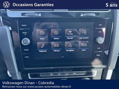 Voitures D'occasion À Quevert | Volkswagen Golf 1.0 Tsi 110Ch Bluemotion Technology Sound 5P
