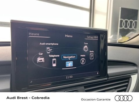 Voitures D'occasion À Brest | Audi A7 Sportback 3.0 V6 Tdi 218Ch Ultra Ambition Luxe S Tronic 7