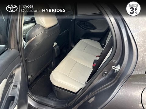 Voitures D'occasion À Pabu | Toyota Yaris 116H Iconic 5P