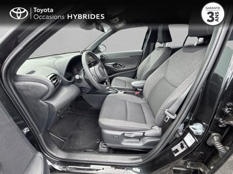 Voitures D'occasion À Lannion | Toyota Yaris Cross 130H Design My26