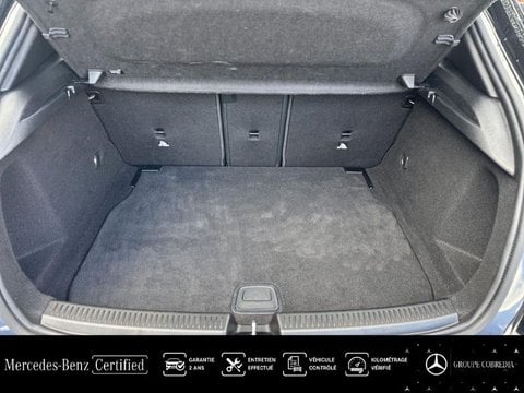 Voitures D'occasion À Saint-Grégoire | Mercedes-Benz Classe A 180 D 116Ch Business Line 8G-Dct