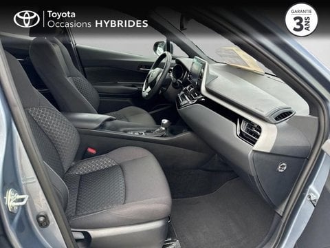 Voitures D'occasion À Concarneau | Toyota C-Hr 1.8 Hybride 122Ch Dynamic Ultimate E-Cvt
