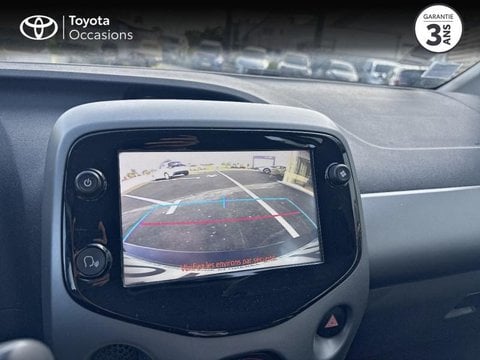 Voitures D'occasion À Pluneret | Toyota Aygo 1.0 Vvt-I 72Ch X-Play 5P My20