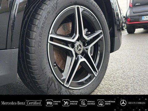 Voitures D'occasion À Vannes | Mercedes-Benz Gla 250 E Hybride Rechargeable 218Ch Amg Line 8G-Dct