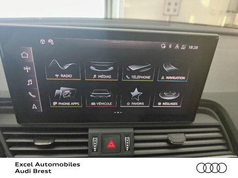 Voitures D'occasion À Brest | Audi Q5 Sportback 55 Tfsi E 367Ch S Line Quattro S Tronic 7